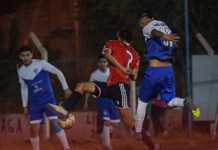 García Agreda y Municipal se enfrentarán este domingo en el IV Centenario