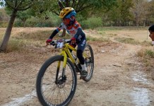 La final del campeonato infantil de MTB será este sábado