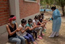 El PAI amplió la vacunación contra la influenza a todos los grupos etareos