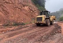 ABC ya ejecutó 40% de Bs 15 millones logrados para mejorar las carreteras