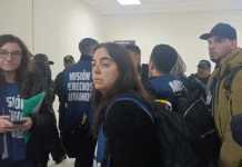 Políticos felicitan a Migración por la deportación de legisladores y activistas