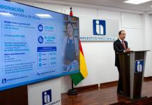 Con Ley de Alivio Tributario condonaránBs 63 mil millones de deuda impositiva