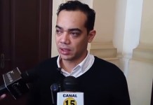 Gonzalo Ávila: “ Vamos a tener que comenzar a cerrar la Gobernación”