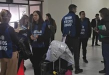 Niegan el ingreso a Bolivia a la delegación de activistas argentinos