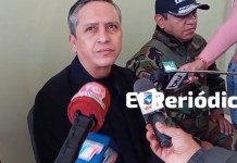 Retienen tres camiones con madera por sospecha de sustancias controladas