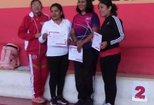 Sergio Ressini ganó la cuarta fecha del campeonato municipal de la temporada