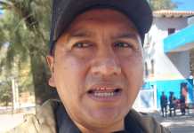 Campesinos quedaron sin forraje para su ganado y sin sistemas de riego