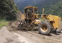 La ABC inició la conservación vial con una inversión de Bs 16 millones