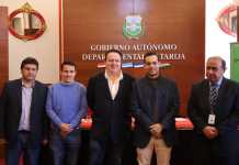 Gobernación, ATT y Entel habilitaron línea teléfónica para alerta temprana
