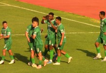Unión venció 1 – 0 a Senac y ratificó el primer lugar