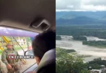Efectivos de la Felcn son suspendidos por conversar con Evo Morales en el Chapare
