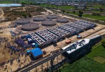 La Alcaldía, Gobierno y Cosaalt firmarán convenio para licitar planta de tratamiento