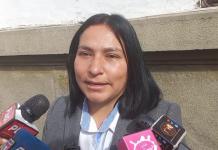 Senadora Guerrero anuncia acciones legales y ofrece levantar su secreto bancario ante acusaciones