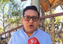 Marcelo Poma dice que Rodrigo Paz debe responder ante la justicia