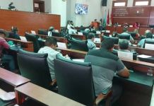 Álvaro Ojeda descarta que la Asamblea busque “gobernar” la Gobernación