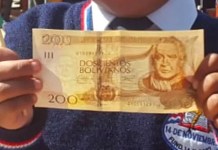 Bono Juancito Pinto podrá cobrarse por Yasta y llegará directo al celular