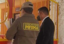 Pofoma investiga por biocidio a dueña de un inmueble donde halló 160 sullus