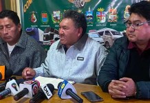 Choferes exigen abrogar el DS 5716 y advierten con bloqueos por el fin de la subvención al diésel