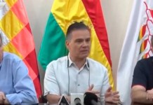 Gobierno logra acuerdo con cisterneros y garantizan distribución de combustible