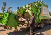 Emat requiere entre 6.000 y 7.000 litros de diésel por semana