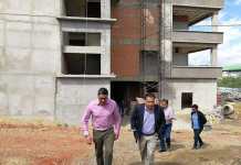 Trabajos de conclusión del hospital Oncológico volvieron a paralizarse