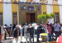 «‘Patria’ pretende gobernar desde la Asamblea», denunció Camino al Cambio