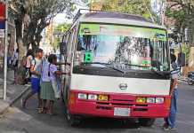 Micreros no descartan elevar pasajes del transporte urbano en un 83%