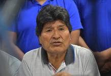 Acción de libertad de Evo Morales llega a Tarija y activa seguimiento jurídico este lunes