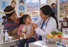 Salud Infantil en Bolivia: Programas Preventivos Indispensables para Proteger el Futuro de las Nuevas Generaciones