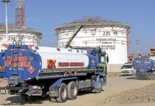 Cisterneros advierten que la inflación “será difícil de aguantar” si quitan la subvención a los combustibles