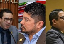 Mariaca, Irusta, Zeballos y Aparicio son enviados a diferentes cárceles por seis meses