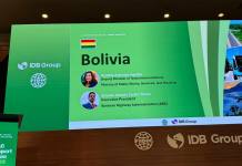 A inversionistas internacionalesBolivia presenta proyectos de infraestructura por más de $us 1.253 millones