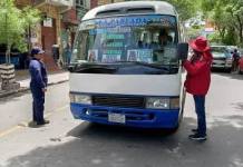 Circulan menos vehículosTransporte exige acelerar la hoja de costos