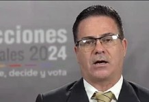 José Armando Urioste Viera es el nuevo fiscal general del Estado interino